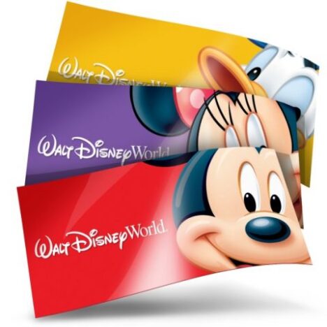 COMIDAS GRATIS EN DISNEY